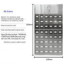 Multi-Drawer Chinese Medicine Cabinet Wholesale for Herbal Medicine Storage | Perfect for Clinics and Herbalists thumbnail-4