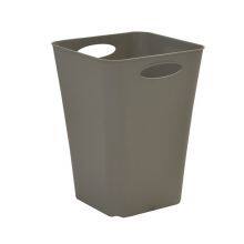 Office Household Plastic Round Dustbin Trash Can Pedal Garbage Bin Waste Bucket Injection Mould thumbnail-4