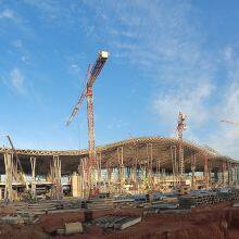 High-Quality Space Frame Roofing: 4500-Ton Morocco Airport Project thumbnail-5