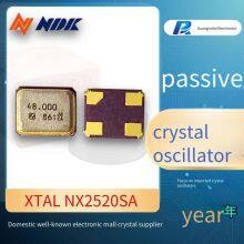 Ar/av Glasses Nx2520sa, 16mhz 8pf Crystal Passive Smd Crystal Oscillator, Ndk Agent thumbnail-1