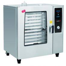 Large Capacity Touch Screen Gas Combi Oven LPG Natural Gas Cooking Oven thumbnail-4