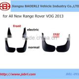 Car accessories mud flap for All new Range VOG 2013