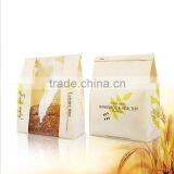One Side Transparent Bread Packaging Paper Bags thumbnail-3