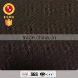 2016 Best Quality tr Fabric Suitting 80% Terylene 20% Rayon Twill tr Fabric for Men's Suit thumbnail-3