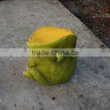 2015 Hot Sales Cheap Wholesale Magnesia Craft Lotus Tables and Frog Chairs thumbnail-4