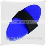 Wooden Back Horse Body Brush With Nylon Strap thumbnail-1