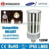 120W Retrofit Kits LED Corn COB Bulb 13000lm 350W Metal Halide Replacement E39 E40 thumbnail-2