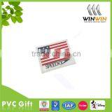 PVC Rubber Silicone Label thumbnail-1