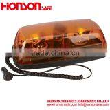 HSM202 Police Rotator Emergency Amber Warning Mini Lightbar thumbnail-3
