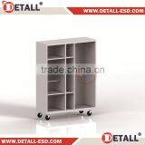 Ergonomic Shelf Cabinets Semiconductive Expoxy Powder Coated thumbnail-1