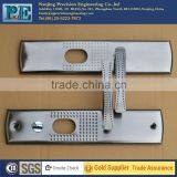 High class stamped stainless steel door handle cover