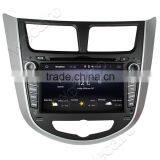 Wecaro WC-HU7202 Android 4.4.4 Car Multimedia System 2 Din for Hyundai Accent Multimedia System Radio Gps Mirror Link 2011-2014 thumbnail-3