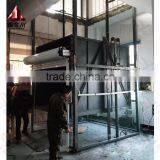 Vertical Hydraulic Cargo Lift thumbnail-2