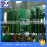 Used Tire Frame Type Plate Rubber Vulcanizing Machine For Sale