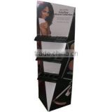 Pop cosmetic rack/retail cosmetic display rack