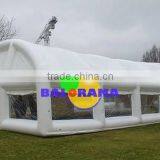 Pool Closing Tent 14x8x4.5 thumbnail-1