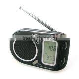 Deluxe Multiband AM FM SW Personal Portable Radio thumbnail-3