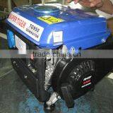 2 Stroke Small Portable Gasoline Generator Set 950 Manual Start 650W Camping Generator thumbnail-5