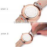 2016 New Arrive Black Gift Fashion Custom Face Wrist Watch Man Quality Choice Most Popular thumbnail-5