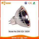 ENX 360W 82V GY5.3 Projector Lamp Optic Bulb Halogen Lamp thumbnail-1