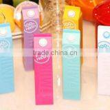 Mobile Power Bank Shenzhen , Plastic Case Power Bank Milk 2600mah