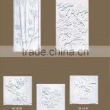 Plaster Relief Ornament for House/hotel thumbnail-1