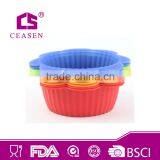 Colorful Silicon Cake Mould