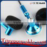 Factory Price In-Ear Stereo Headphones Earbuds Earphones With Microphone For ZTE thumbnail-5