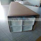 Home Decor Blackout Sunscreen Roller Blinds Shades Shutters thumbnail-2