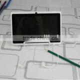 New Design Tablet PC 7" AllWinner A13 Q88 Android 4.0 1.2GHz 512M 4GB thumbnail-1