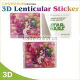 Hallowmas Customized Design 3D Lenticular Sticker thumbnail-2