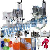 Sipuxin New Condition Semi-automatic Plastic Bottle Screw Capping Machine thumbnail-6