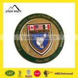 High Quality Souvenir Custom Metal American Military Coin