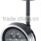 CE&ROHS Round IP65 Track Spot Light Casing