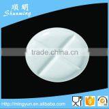 Round Plastic Tray for Food