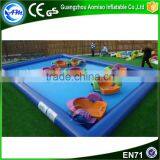 Hot Sale Swimming Pool Custom Pool Float for Sale thumbnail-1