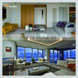 Modern Light Steel Foam Cement Panel Prefabricated Office Design thumbnail-5
