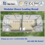 Light Steel Frame Prefabricated Toilet/environmental Impact Through Less Waste/recycle Public Toilet Supplier's Choice thumbnail-2