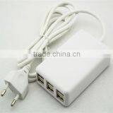 Factory Wholesale Cell Phone USB Wall Charger thumbnail-4