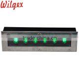 Good Quality New Design 18w IP67 Waterproof LED Inground Light Fixture thumbnail-4