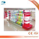 HOT SALE New Style and Fashion Supermarket Gondola Shelf for Cosmetic thumbnail-1