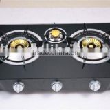 Table Tempered Glass Gas Hobs/Gas Stove/Gas Cooker XLX-FS23A