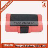 Travel Wallet for Women/Faux Leather Travel Wallet /Cheap Wallets for Girls thumbnail-3