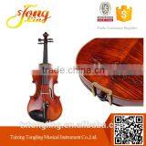 Tongling High Grade Handmade Carving Violin Decorative Violins TL006 thumbnail-1
