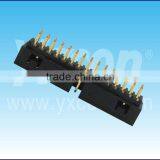 China Supplier 2.0mm Pitch Two Rows Molex Straight Box Header thumbnail-5
