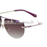 Polarized Lenses Optical Attribute and Metal Frame Material Sunglass thumbnail-3