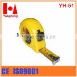 Cheap Trade Assurance 2m/3m/5m/7.5m/10m Steel Tape Wholesale Tape Measure Supplier's Choice
