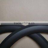 25mm Wide U Shape Carbon Rims 60mm 32h Clincher Road Rims Cerchi Carbonio thumbnail-2