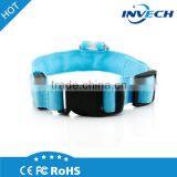 Adjustable Waterproof High Brightness Nylon Fluorescence Webbing Nylon Dog Collar thumbnail-4