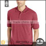 OEM Excellent Quality Comfortable Stylish Work Uniform Breathable Polo Shirts thumbnail-2